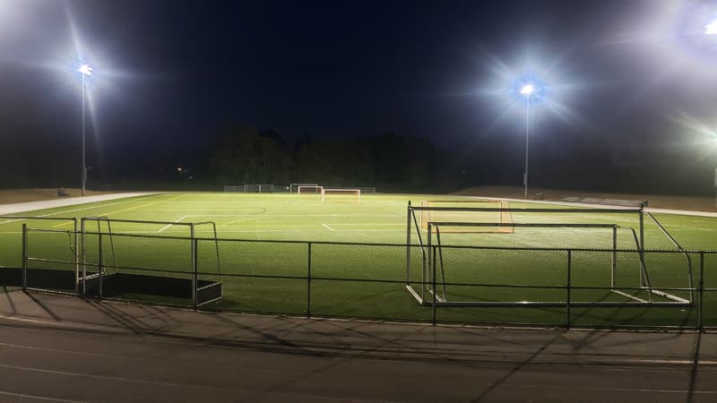 Cariboo Hill Oval